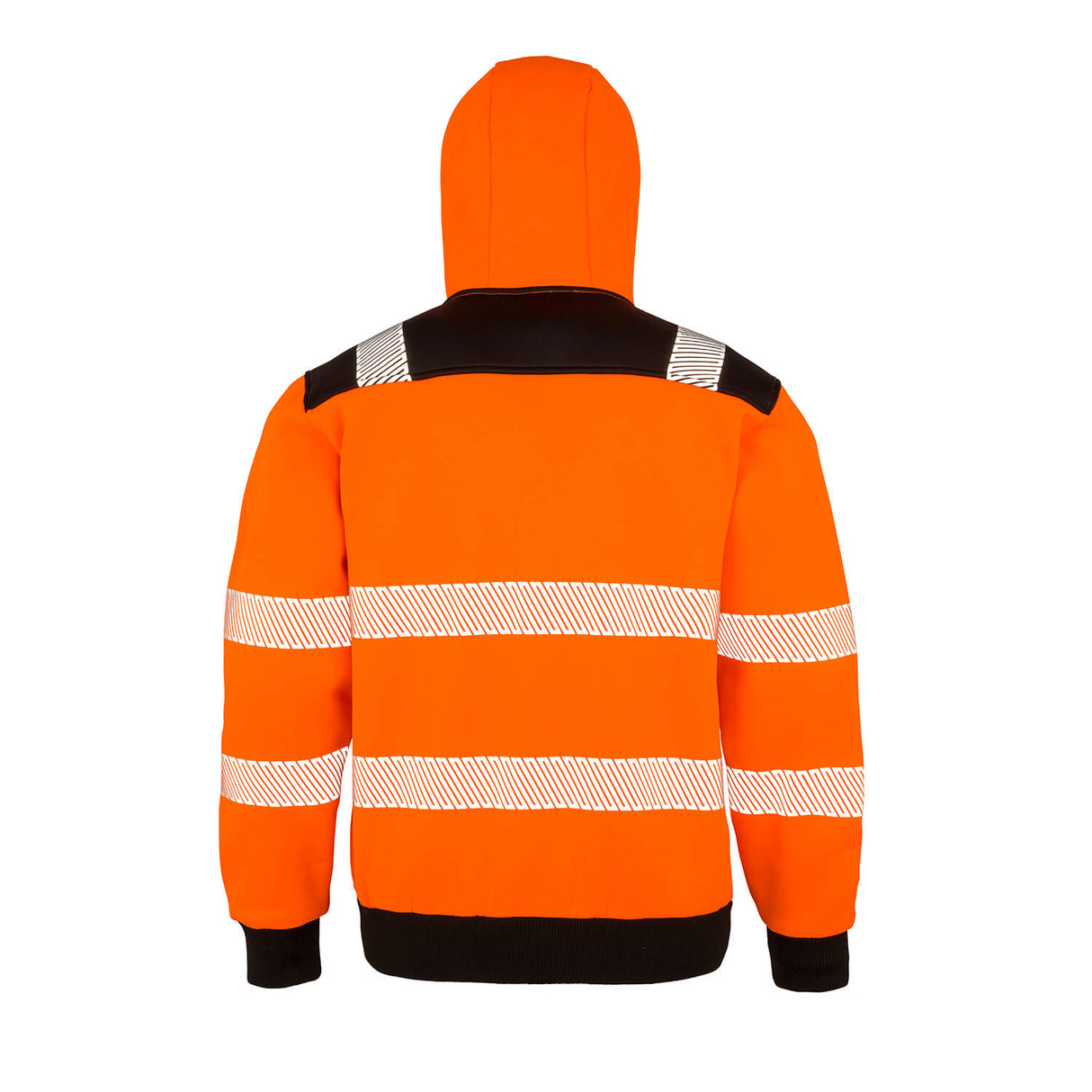 Safety Zipped Hoodie