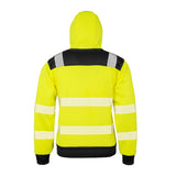 Safety Zipped Hoodie