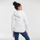 Ladies' Authentic Zipped Hood Jacket