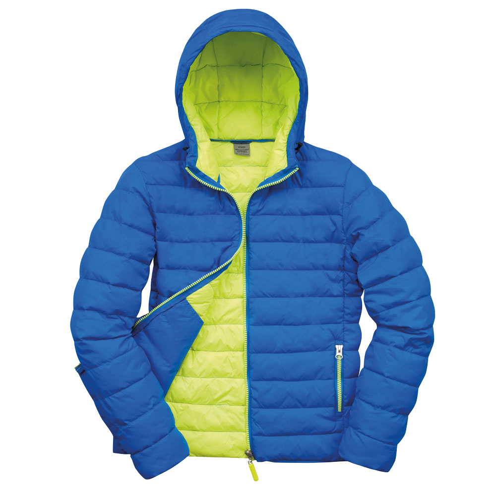 Men´s Snow Bird Hooded Jacket