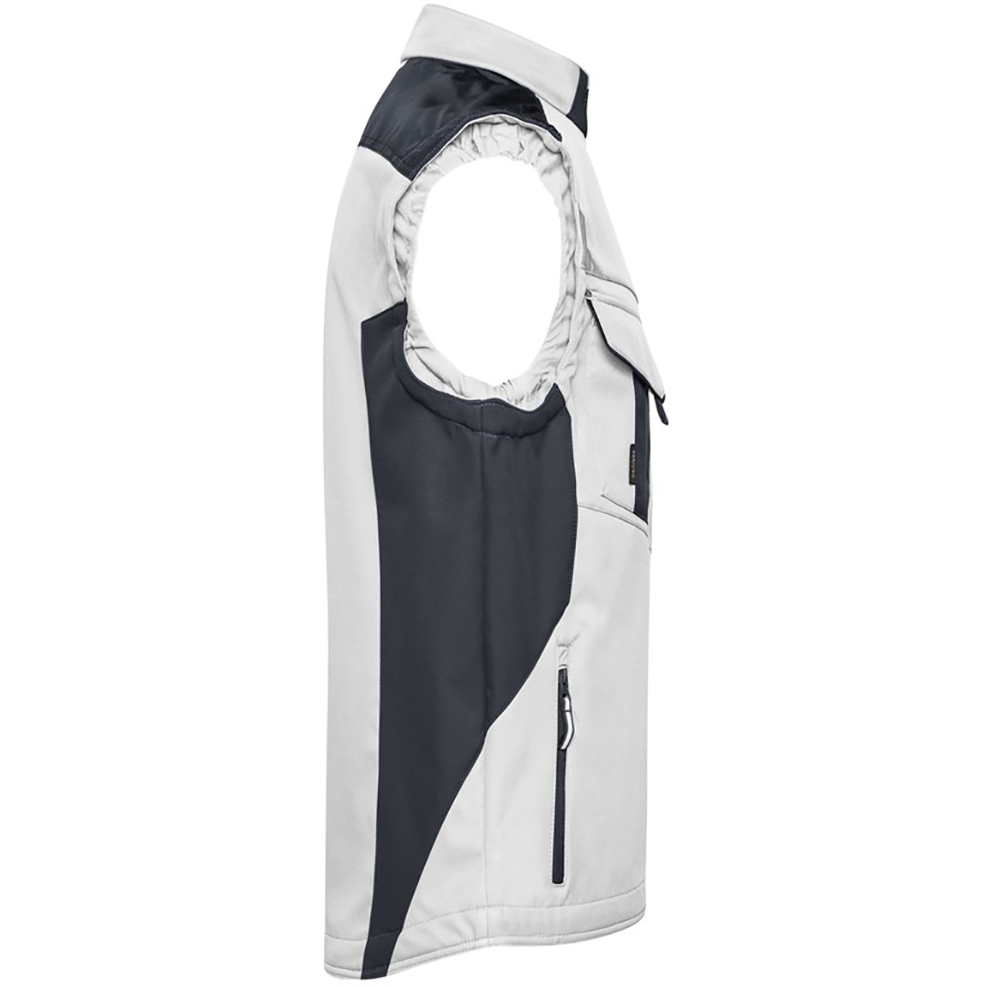 Workwear Softshell Weste STRONG