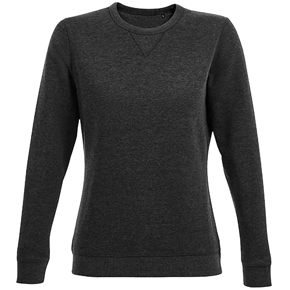 Heather Charcoal Melange