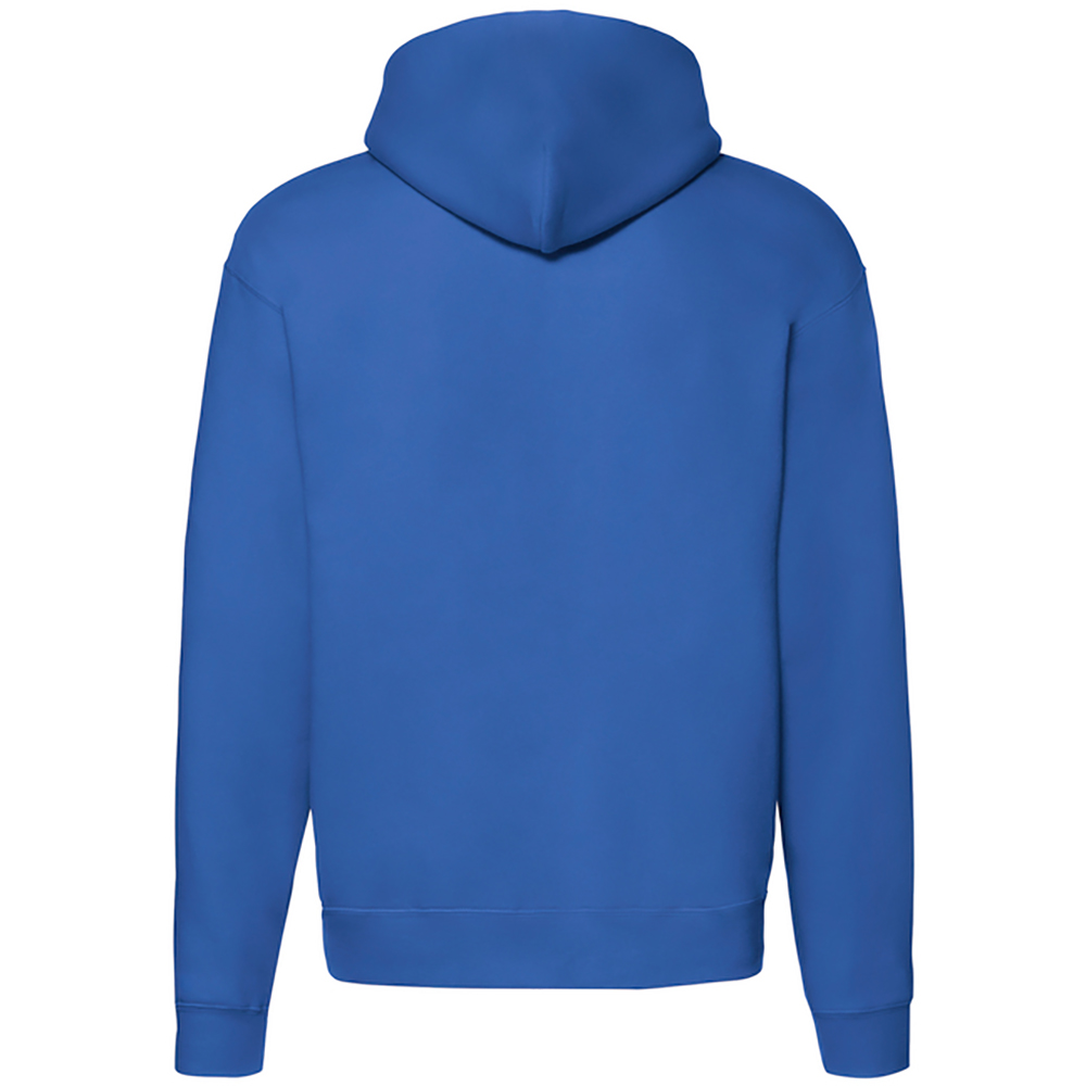 Premium Hooded Sweat Jacket