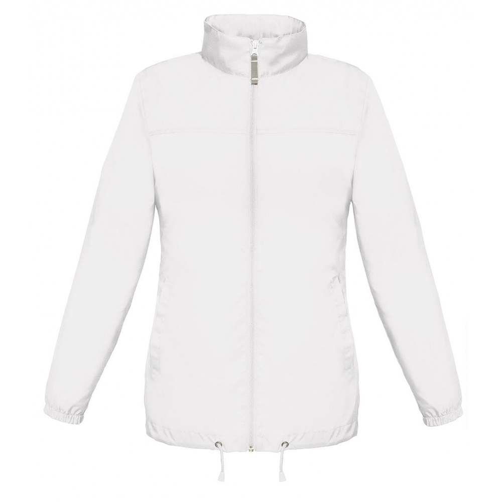 Women´s Jacket Sirocco White.jpg Women´s Jacket Sirocco