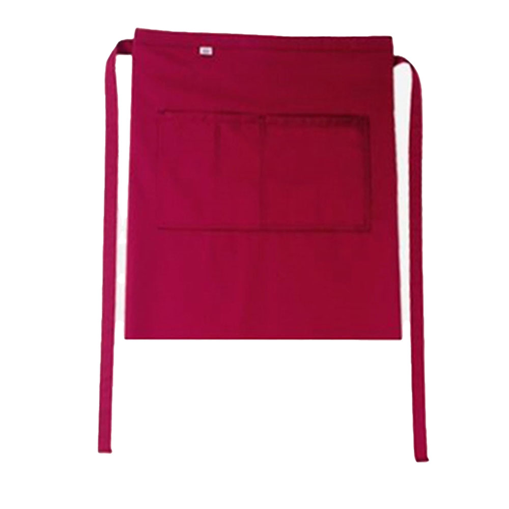 Bistro Apron Roma Bag 50 x 78 cm-Cherry-50 x 78 cm