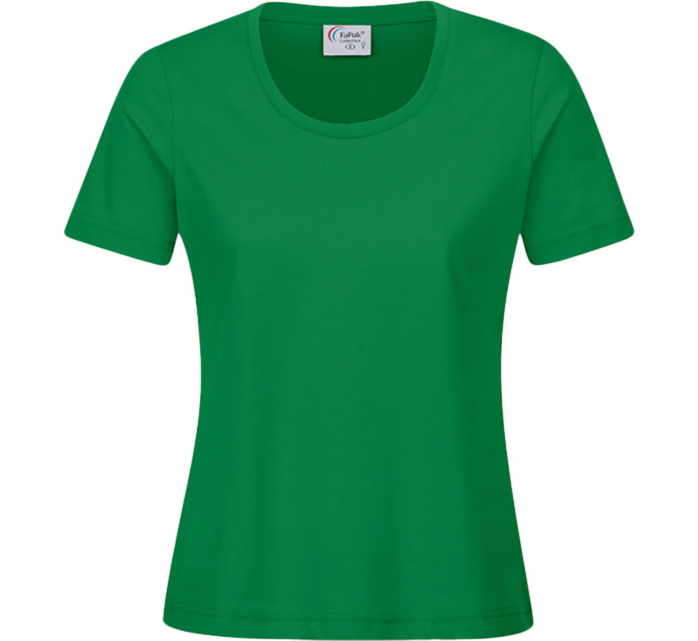 Ladies-Workwear-T-Shirt, Rundhals