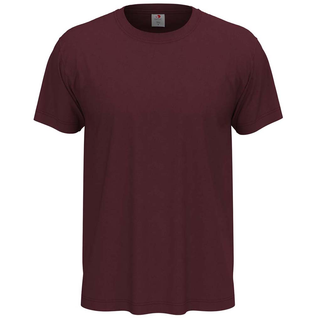 Burgundy Red
