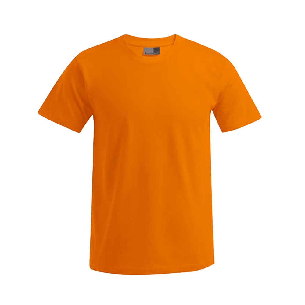 Men´s Premium-T-Orange-XS