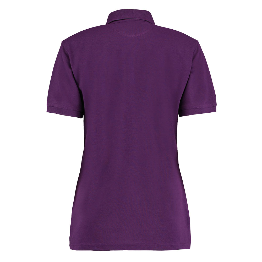 Women´s Classic Fit Klassic Superwash® 60° Polo-Purple-46 (3XL/20)