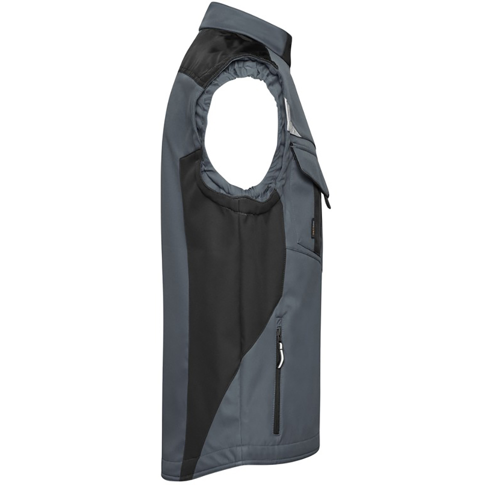 Workwear Softshell Weste STRONG