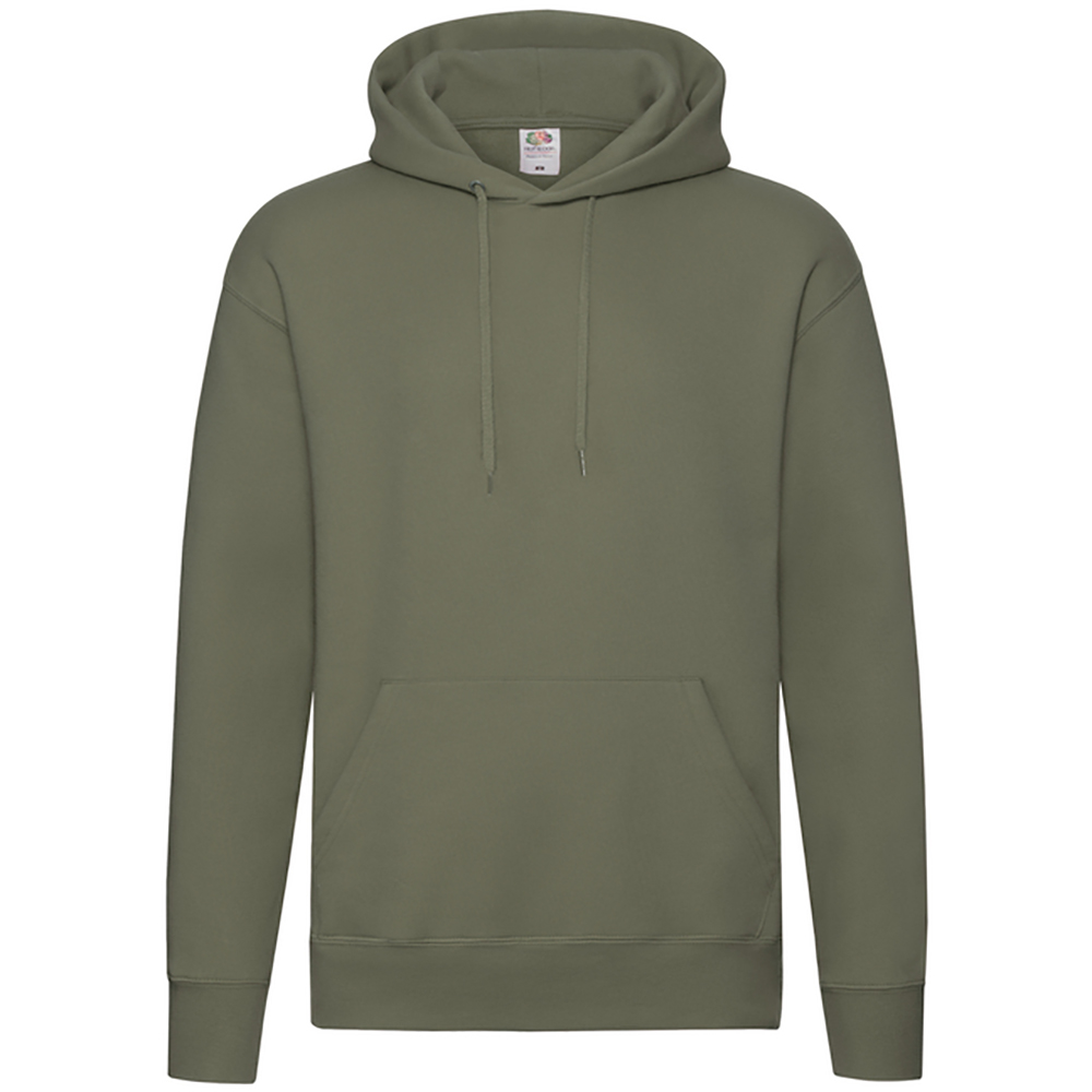 Premium Hooded Sweat