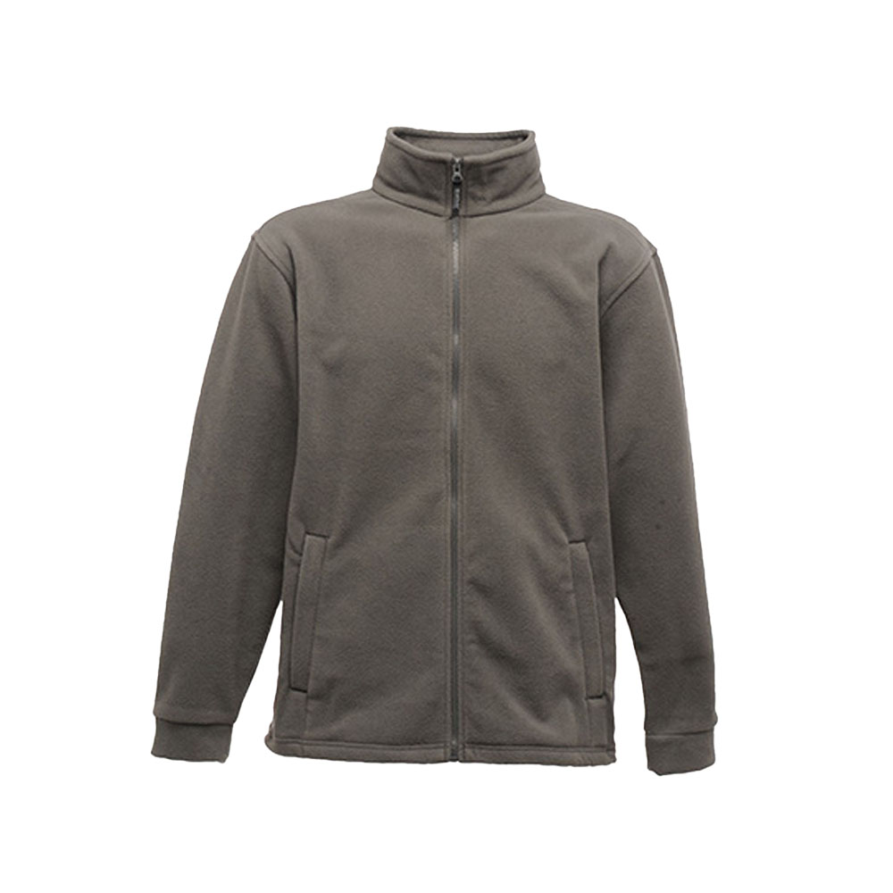 Thor 350 Fleece Jacket-Seal Grey (Solid)-XL