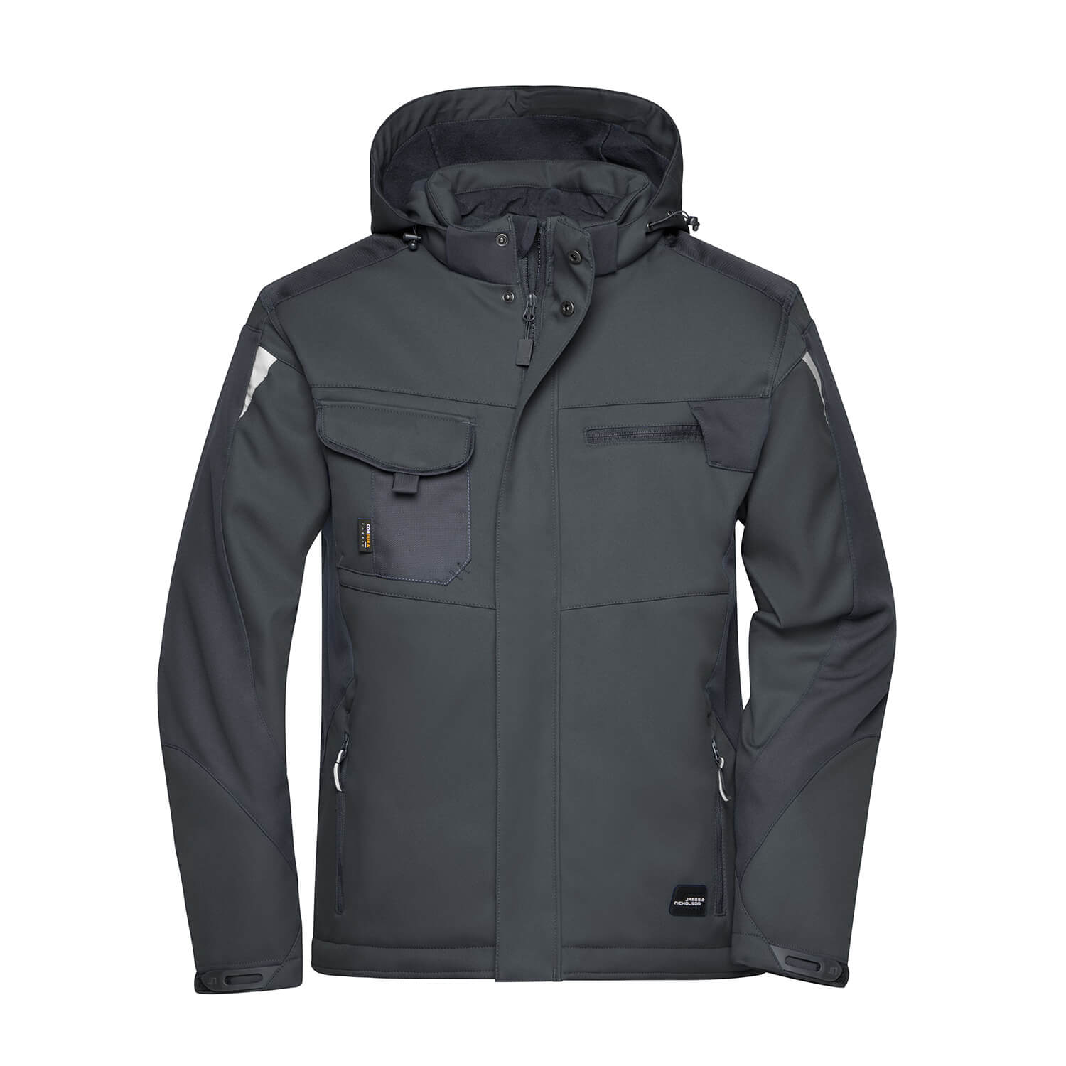 Winter Softshell-Jacke STRONG