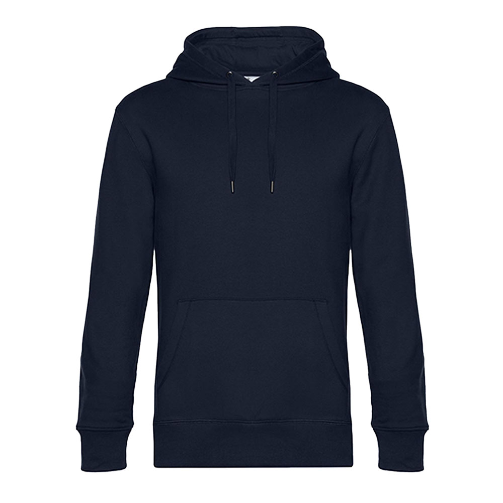 KING Hooded Sweat_°-Navy Blue-S