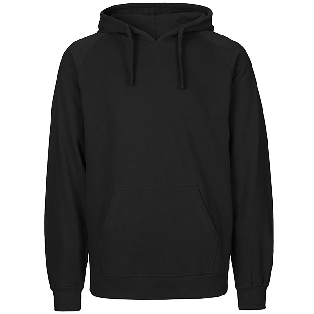 Men´s Hoodie-Black-S