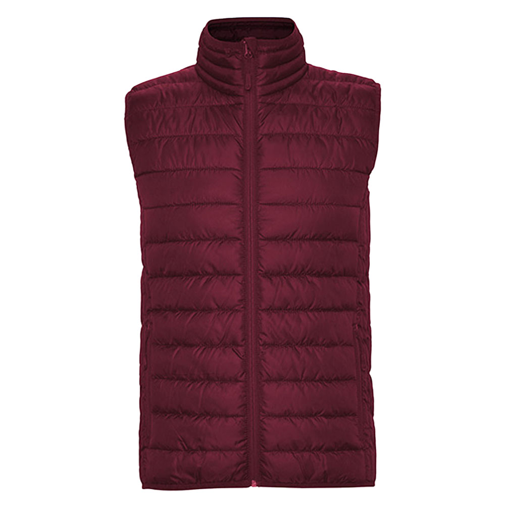 Men´s Oslo Bodywarmer-Garnet Red 57-M