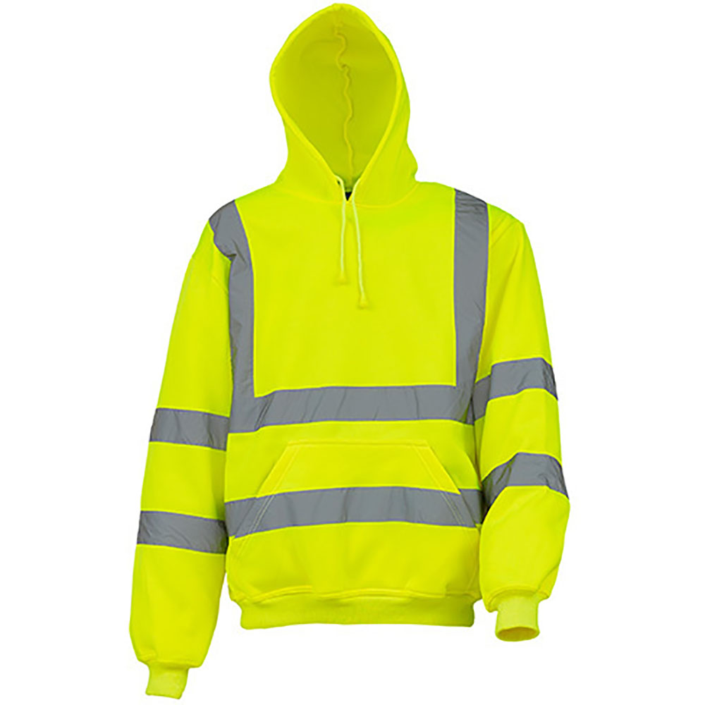 Sicherheits Hoodie