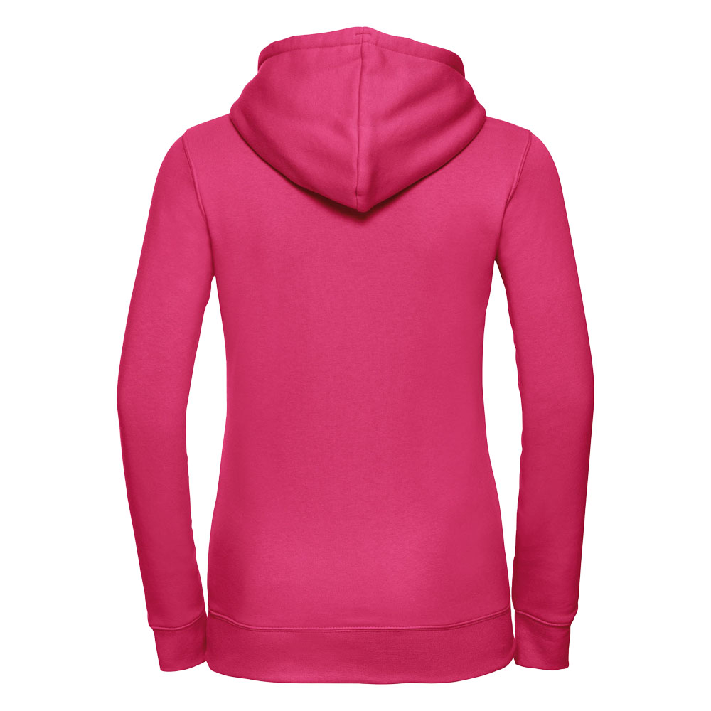 Ladies´ Authentic Hooded Sweat