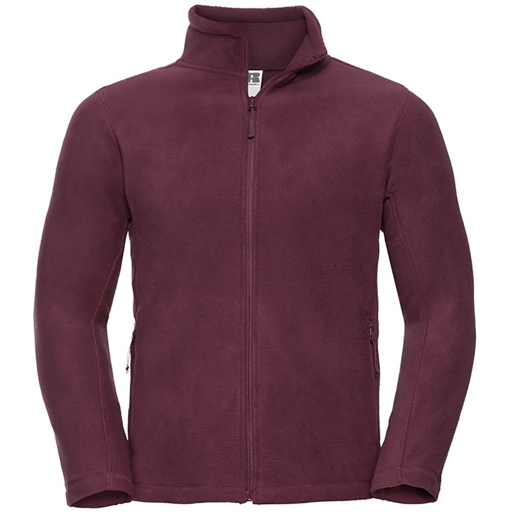 Men´s Full Zip Outdoor Fleece
