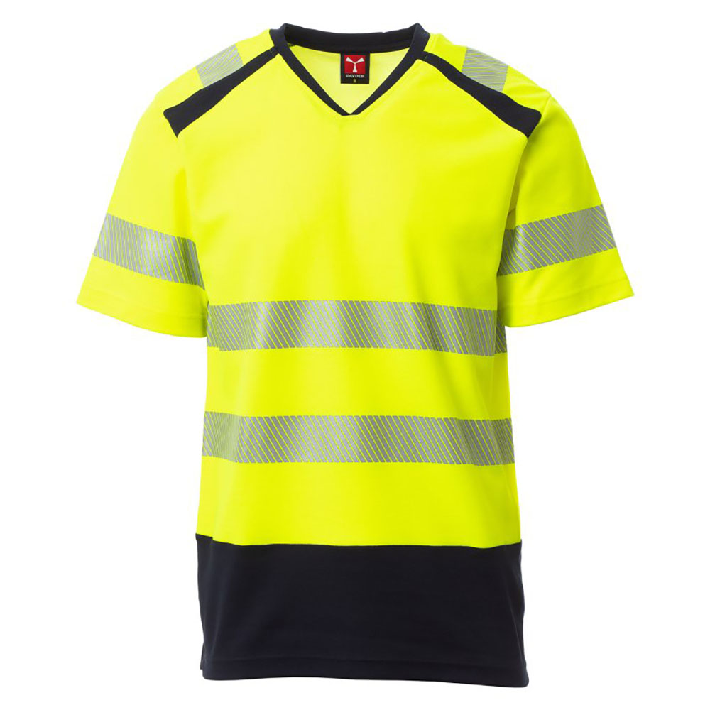 Warnschutz T-Shirt kurzarm WAY