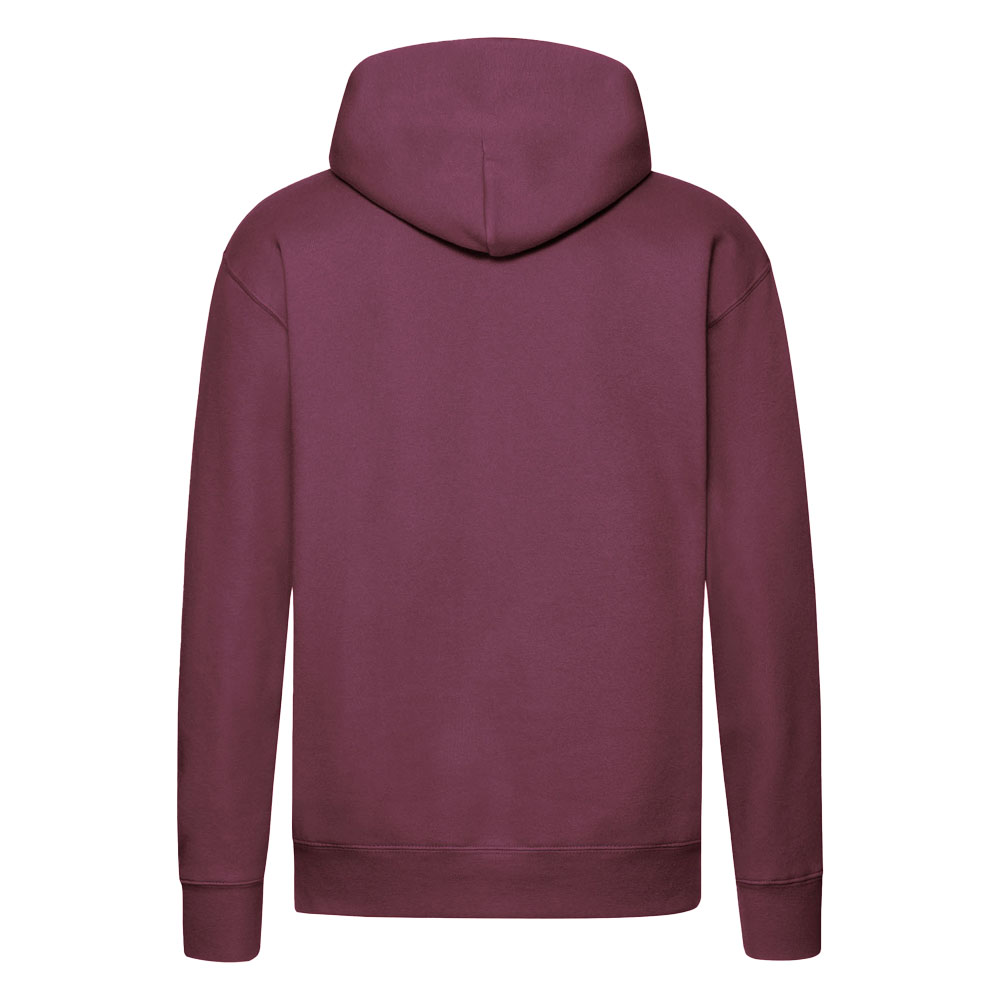 Premium Hooded Sweat Jacket