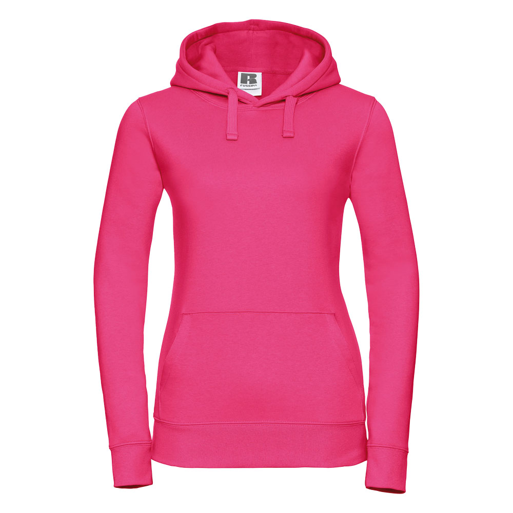 Ladies´ Authentic Hooded Sweat