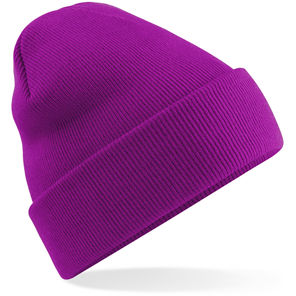 Original Cuffed Beanie Magenta.png Original Cuffed Beanie