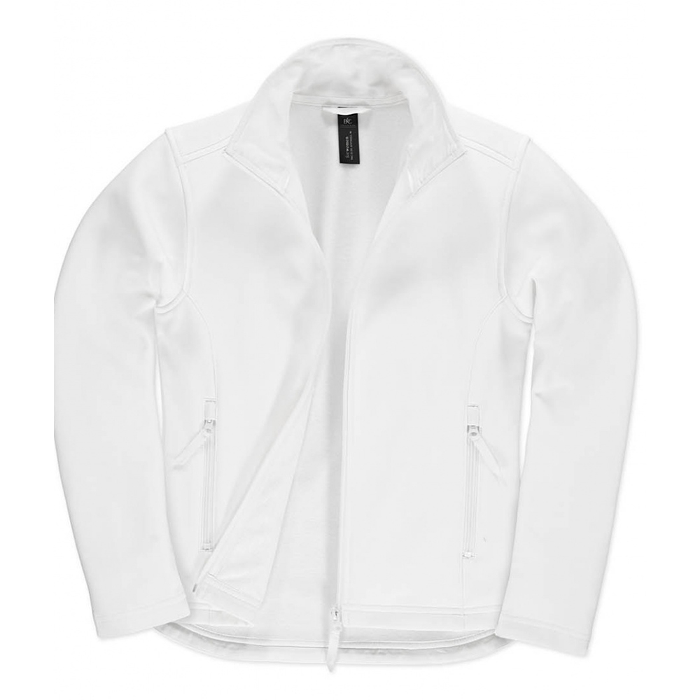 Women´s Jacket Softshell ID.701 White.jpg Women´s Jacket Softshell ID.701