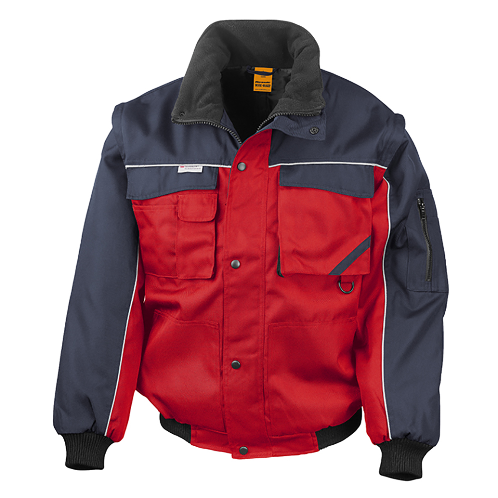 Red/Navy