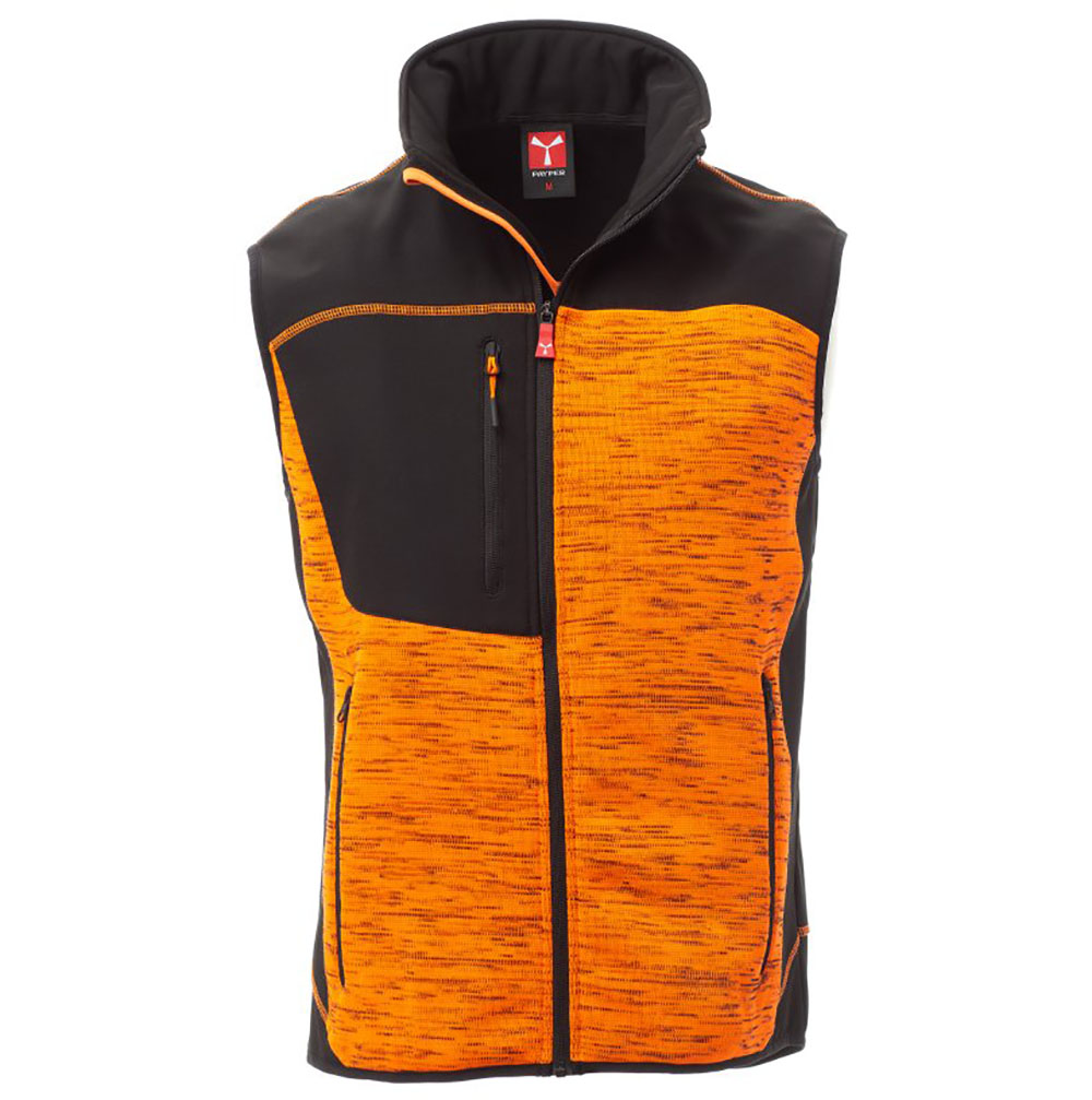 FLUOORANGE/SCHWARZ
