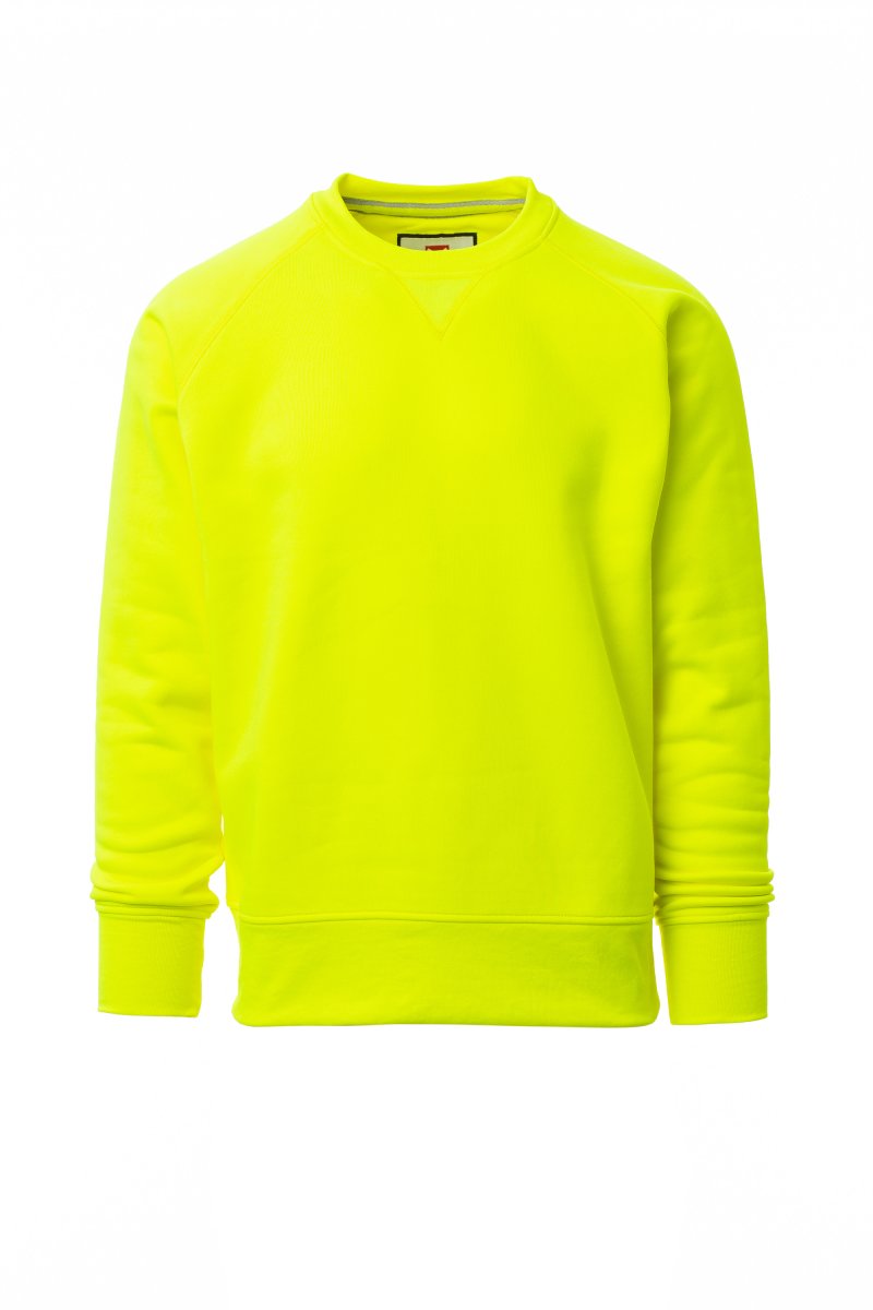 Sweatshirt, fluoreszierend MISTRAL+ FLUO