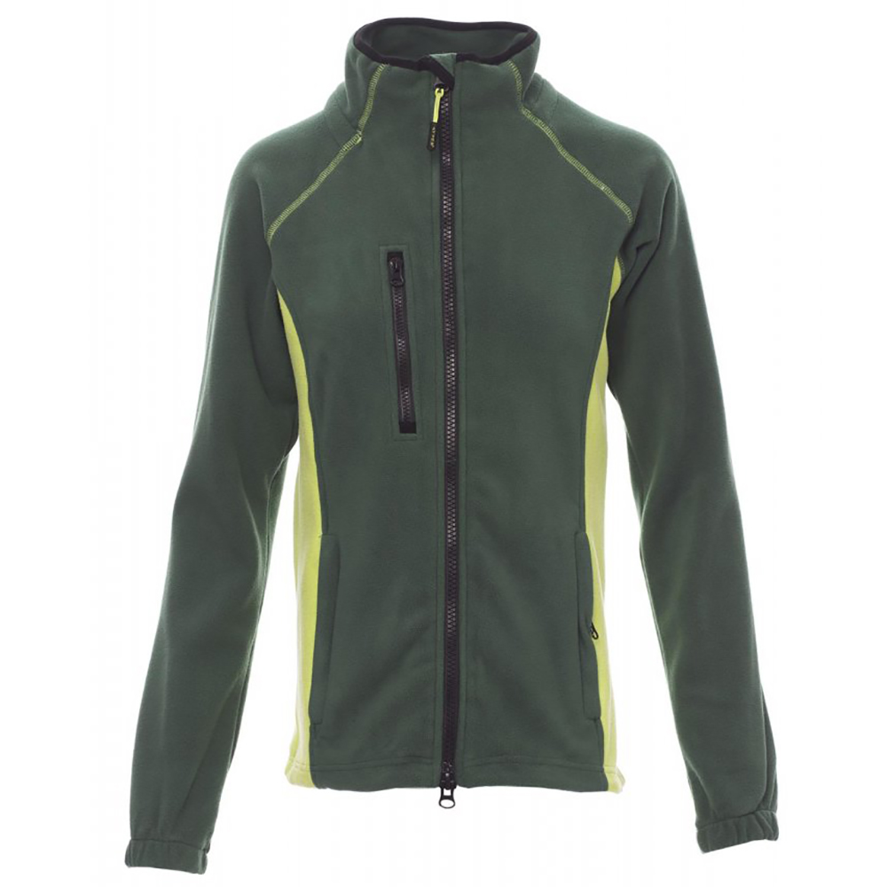 Damen-Fleecejacke ASPEN+LADY Grün sauer.jpg Damen-Fleecejacke ASPEN+LADY