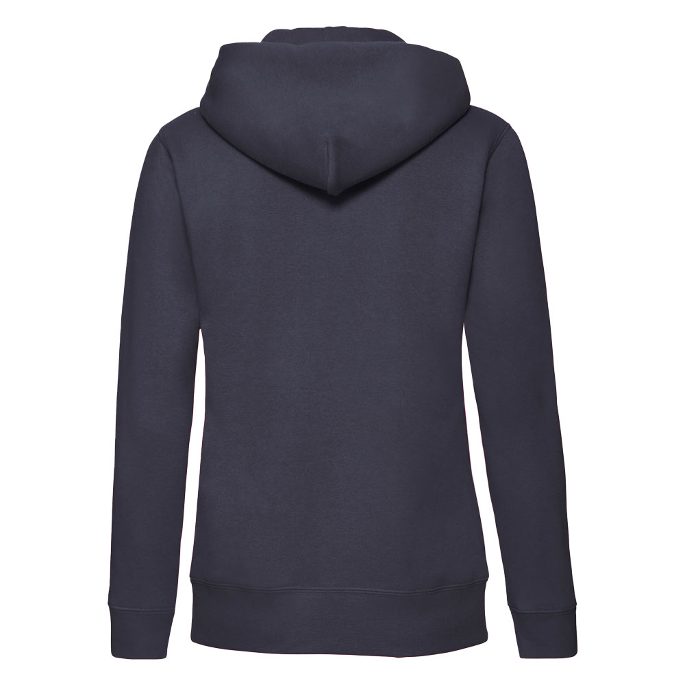 Ladies´ Premium Hooded Sweat Jacket