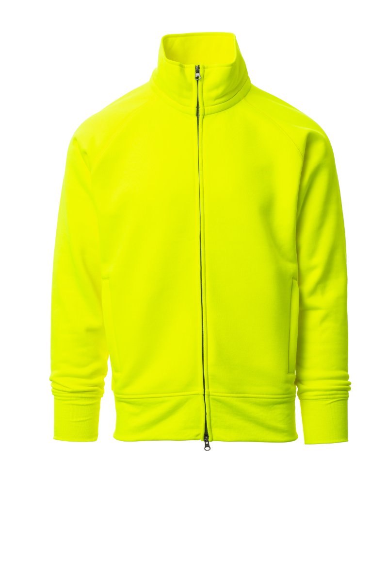 Sweatjacke, fluoreszierend PANAMA+ FLUO