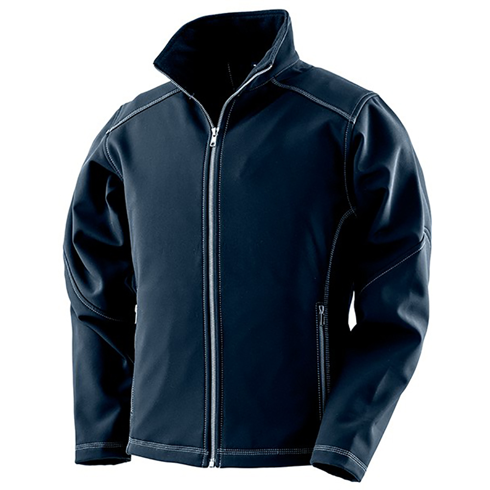 Women's Treble Stitch Softshell Jacket