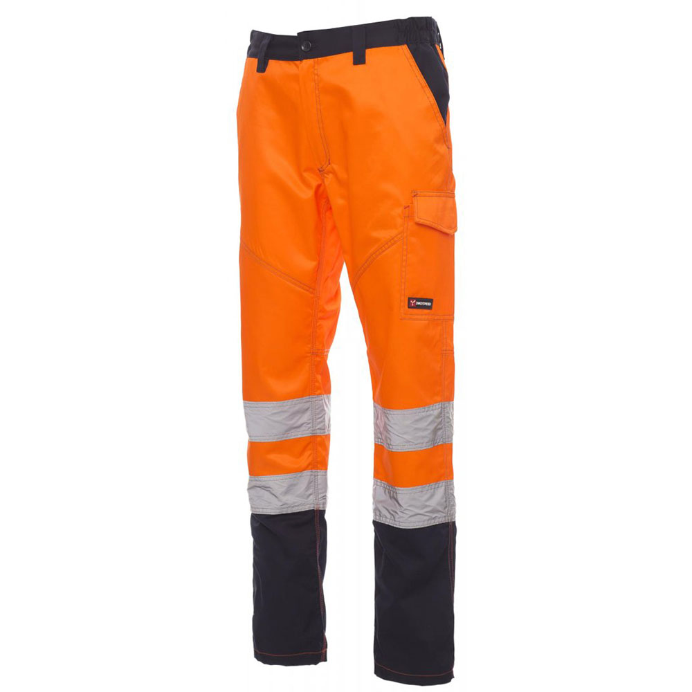 FLUOORANGE/MARINEBLAU