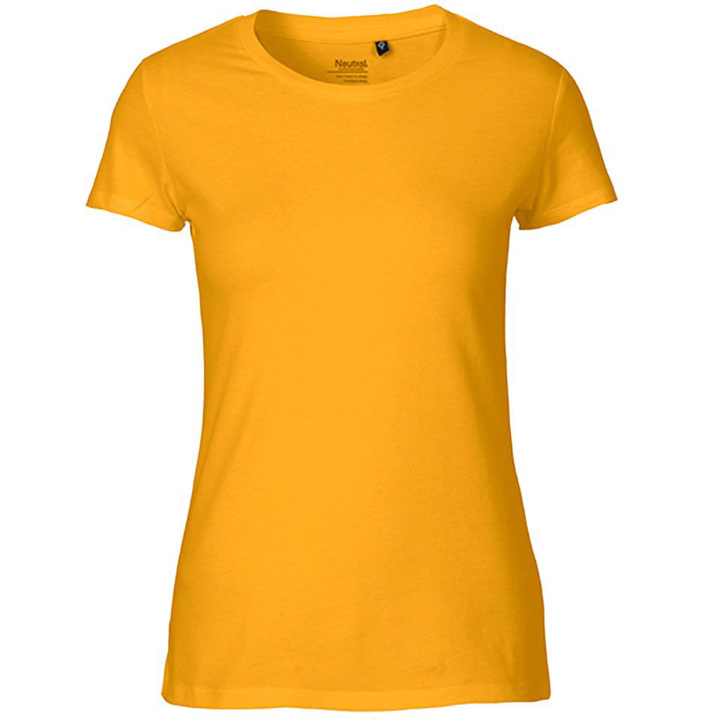 ne81001-yellow_1920x1920.jpg Ladies´ Fit T-Shirt