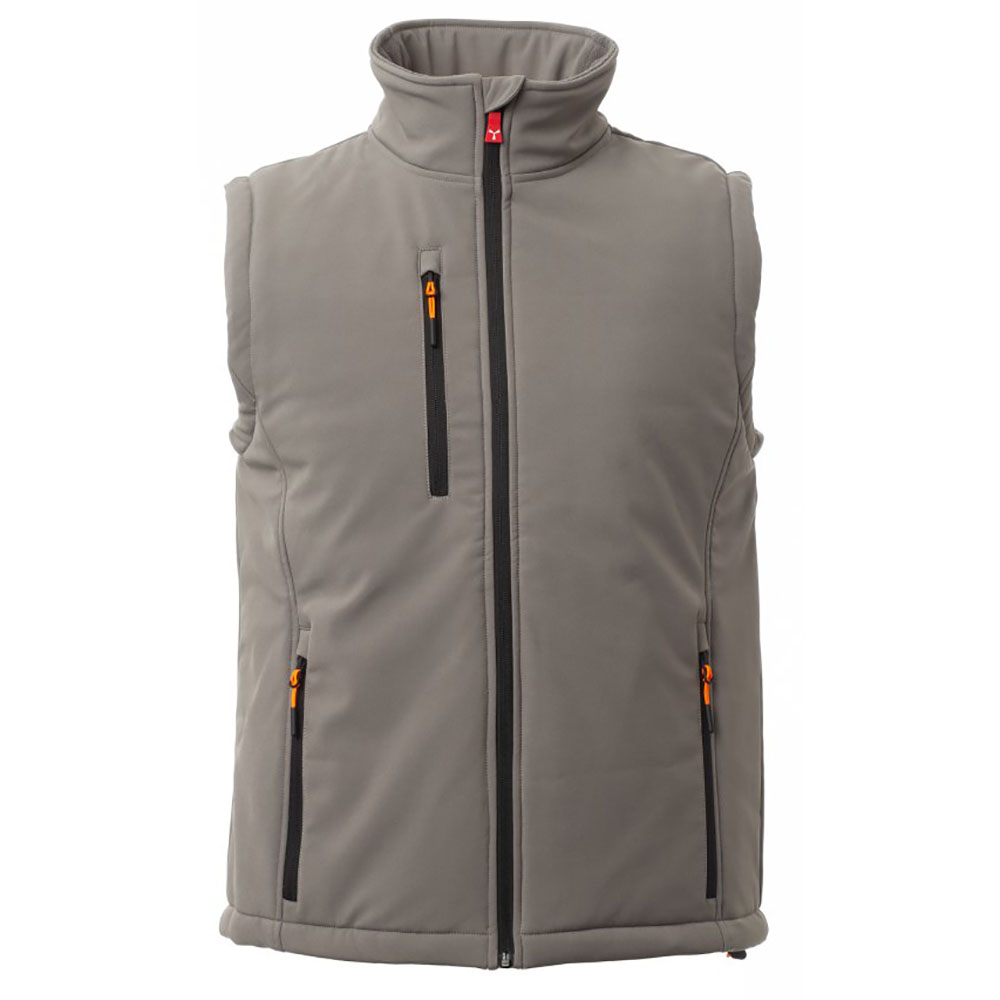 Softshell-Weste, gefüttert GALE PAD VEST
