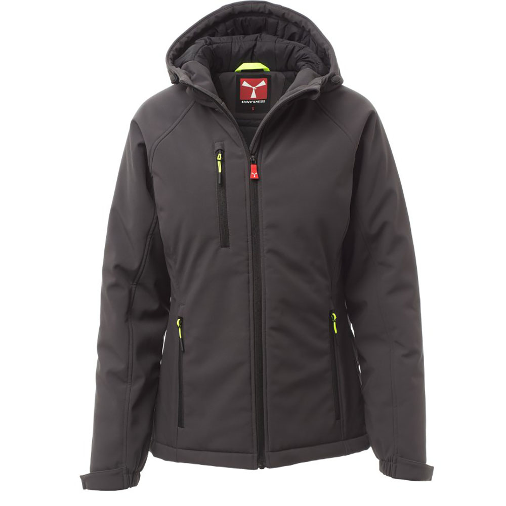 Damen Softshell-Jacke, gefüttert GALE PAD LADY