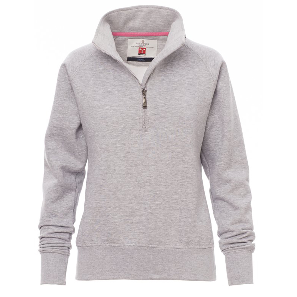 Damen-Sweatshirt MIAMI+LADY MELANGE