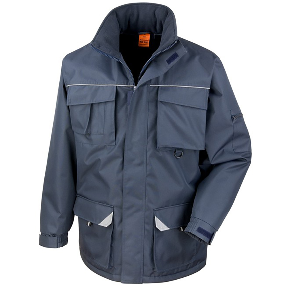 Sabre Long Coat