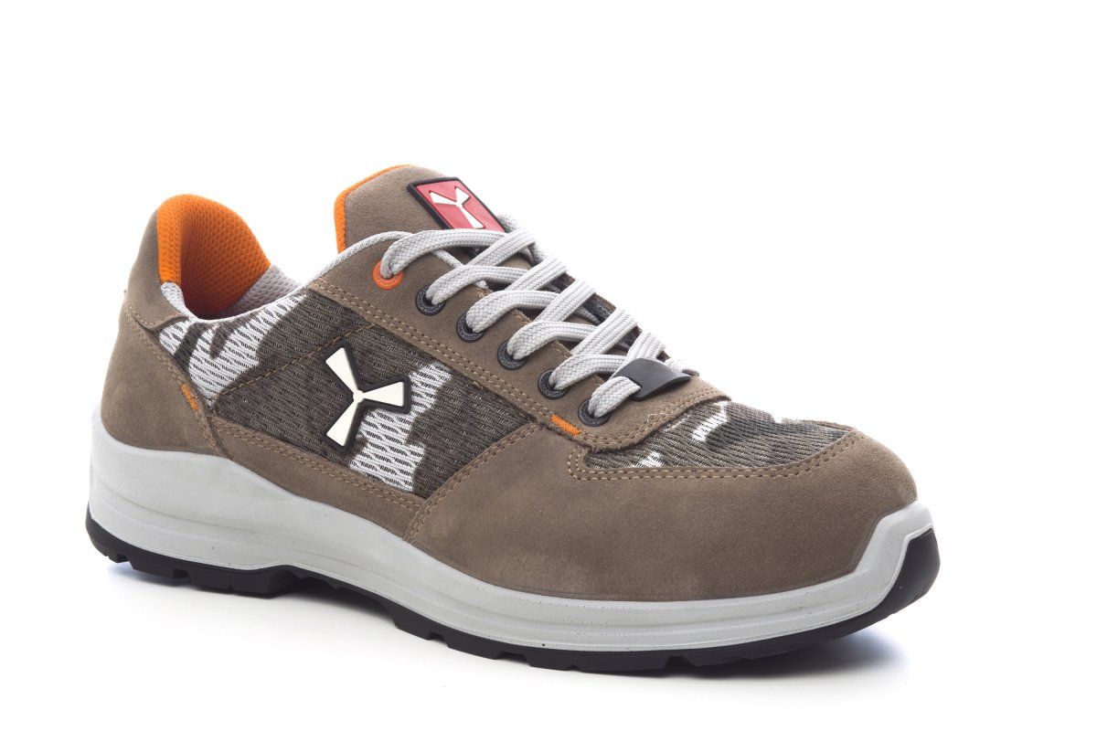 KAKI/TARNFARBE GRAU