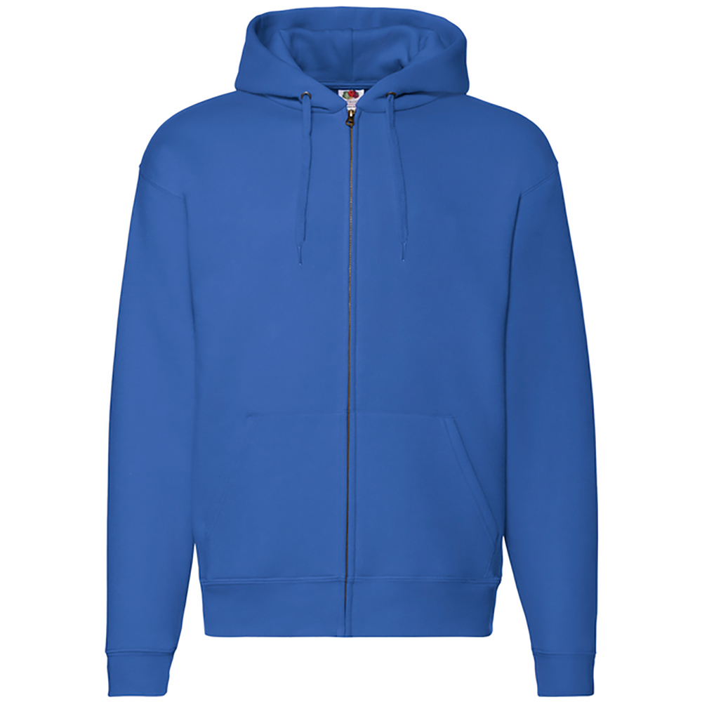 Premium Hooded Sweat Jacket