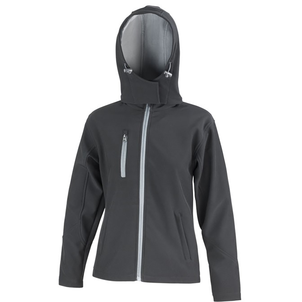 Women´s TX Performance Hooded Softshell Jacket