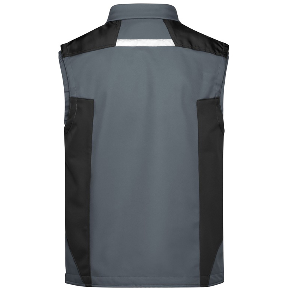 Workwear Softshell Weste STRONG