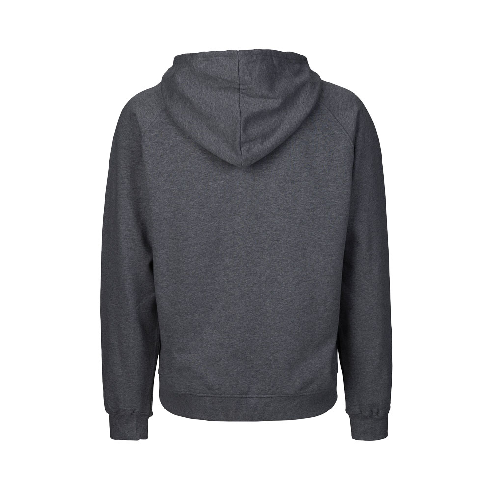 Men´s Hoodie-Black-S