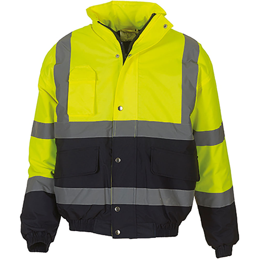 Sicherheitsjacke 2-Tone Bomber