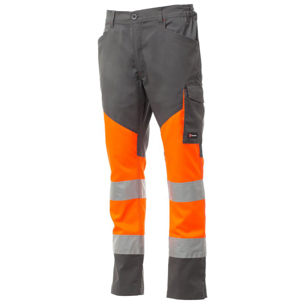 ARANCIONE FLUO/SMOKE