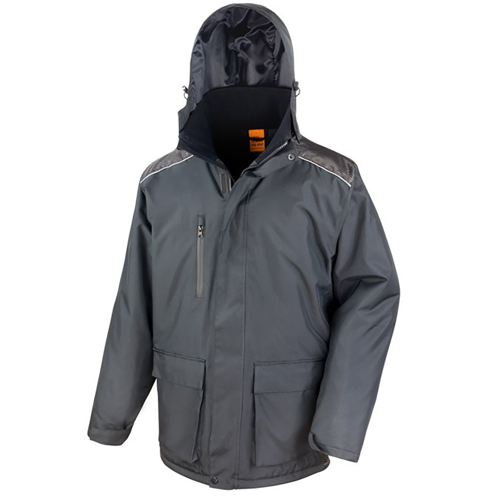 Vostex Long Coat