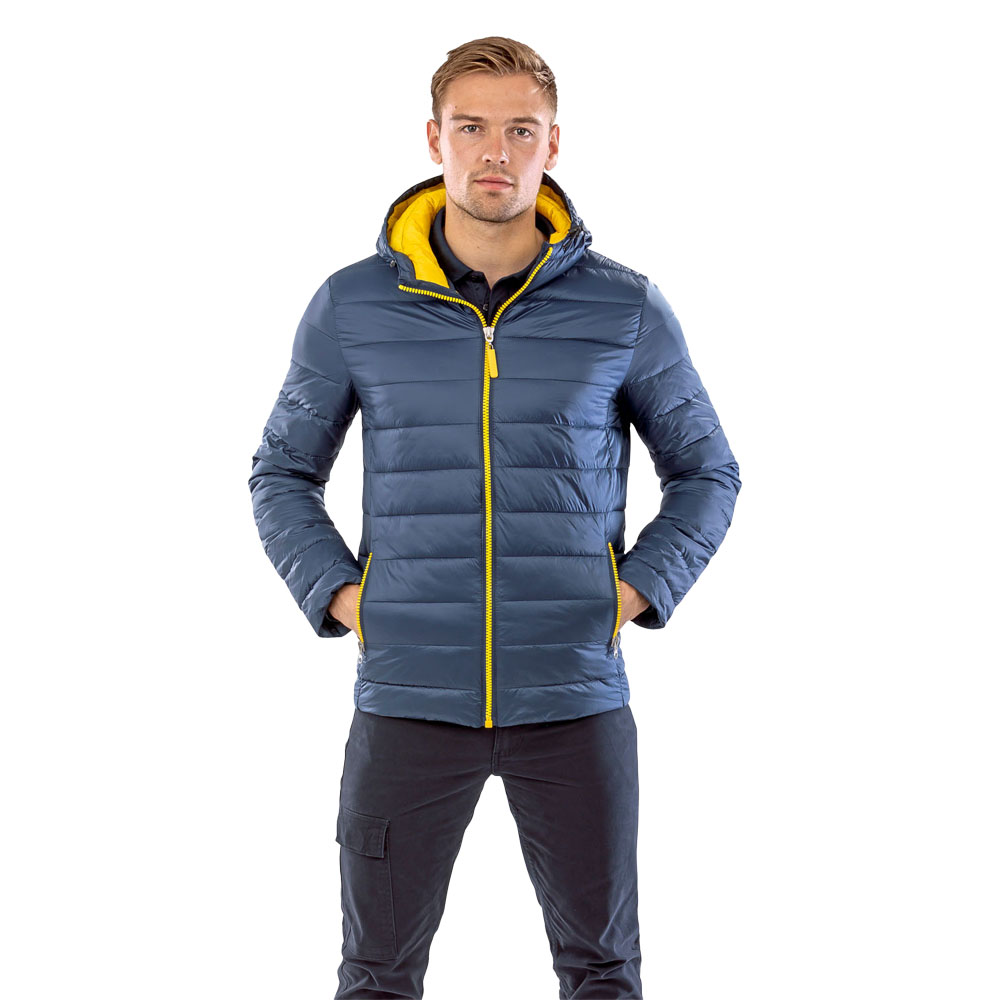 Men´s Snow Bird Hooded Jacket